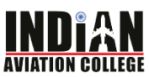 Indian Aviation College logo