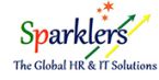 Sparklers The Global HR & IT Solutions Company Logo