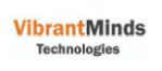 Vibrant Minds Company Logo