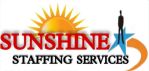 Sunshine Staffing Services logo