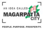 Magarpatta Township Dev & Const. Co.Ltd. logo