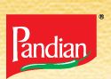 Pandian Pickles Company Logo