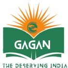 Gagan- The Deserving India logo