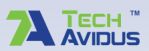 TechAvidus Pvt Ltd logo