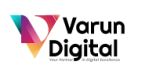 Varun Digital Media Company Logo
