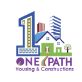 One Path Housing and Constructions logo