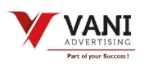 Vani Advertising Company Logo