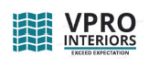 VPRO Interiors logo
