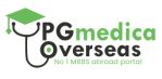 PG Medica Overseas logo