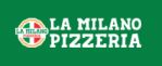 La Milano Pizzeria logo