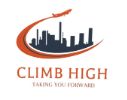 Climb High Aviation logo