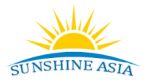 Sun Shine Asia logo