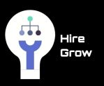 Hire Grow Company Logo