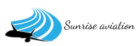 Sunrise Aviation Company Logo