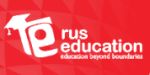 Rus Education Company Logo