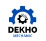 Dekho Mecanic logo