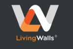 Living Walls logo