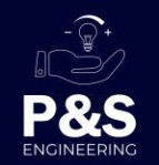 P & S Engineering logo