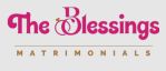 The Blessings Matrimonials logo