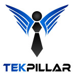 Tekpillar logo