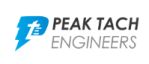 Peak Tach Engineers logo