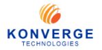 Konverge Technologies logo