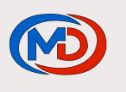 M D Engineers logo