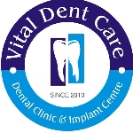 Vital Dent Care Company Logo