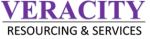 Veracity Resourcing and Services logo