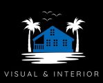 Visual and Interior Company Logo