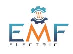 EMF Electric Company Logo
