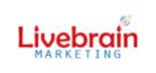 Livebrain Marketing Company Logo