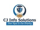 CJ Info Solutions logo