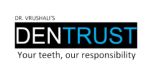 Dentrust Dental Clinic Company Logo