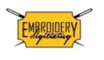 Embroidery Digitizing Services Company Logo