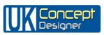 UK Concept Designer logo