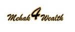 Mehak4wealth logo