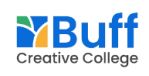 Buff Creative College logo