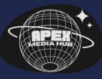 Apex Media logo