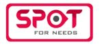 Spot for Needs logo