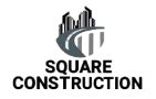 The Square Construction Company Logo
