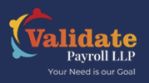 Validate Payroll LLP Company Logo