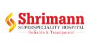 Shrimann Superspeciality Hospital logo