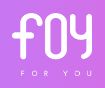Foy for You Company Logo