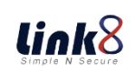 Link8 Intelisystem Pvt Ltd Company Logo