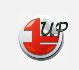 1 Up Financial Products and Solutions logo
