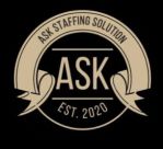 Ask Staffing Solution Company Logo