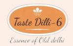 Taste Dilli 6 logo