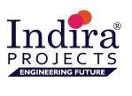 Indira Projects logo