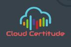 Cloud Certitude logo